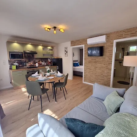 Maria Apartmán Zamárdi