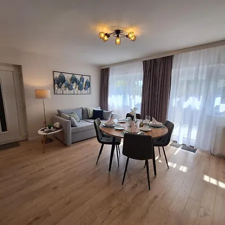 Apartmán Maria Zamárdi