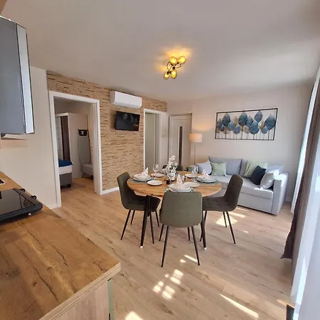 Maria Apartmán Zamárdi