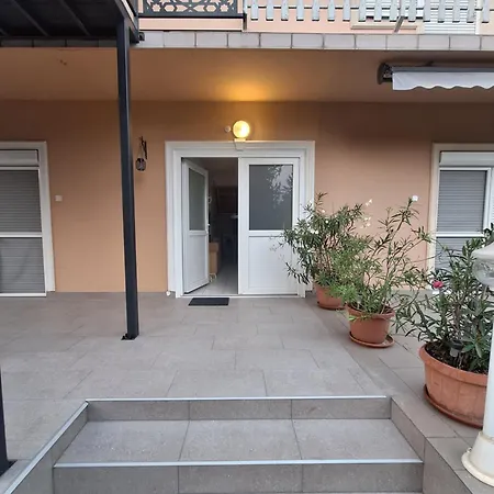 Apartmán Maria Zamárdi