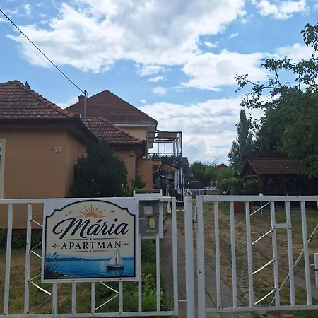 Apartmán Maria Zamárdi